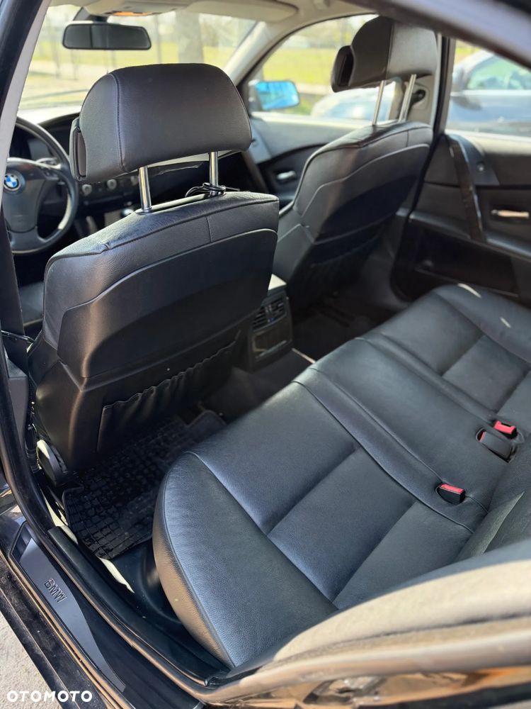 BMW Seria 5 - 9