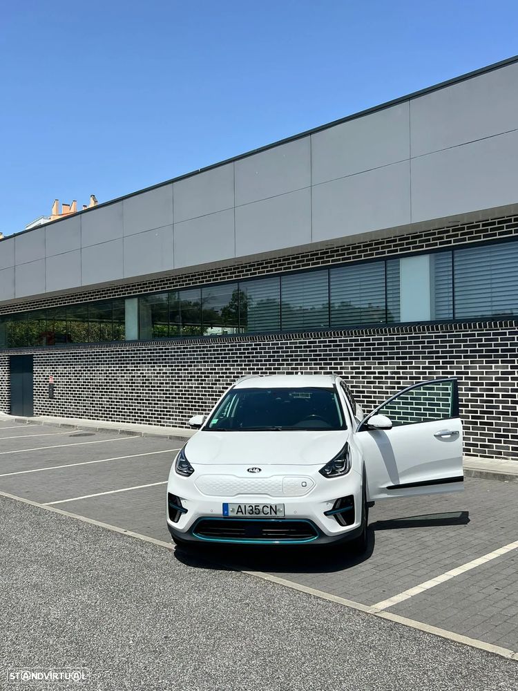 Kia e-Niro 64kWh - 10