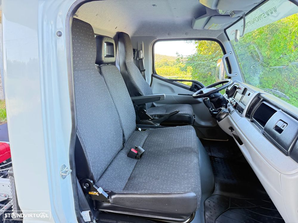 Mitsubishi Fuso Canter 3C13 Basculante AC ABS - 20