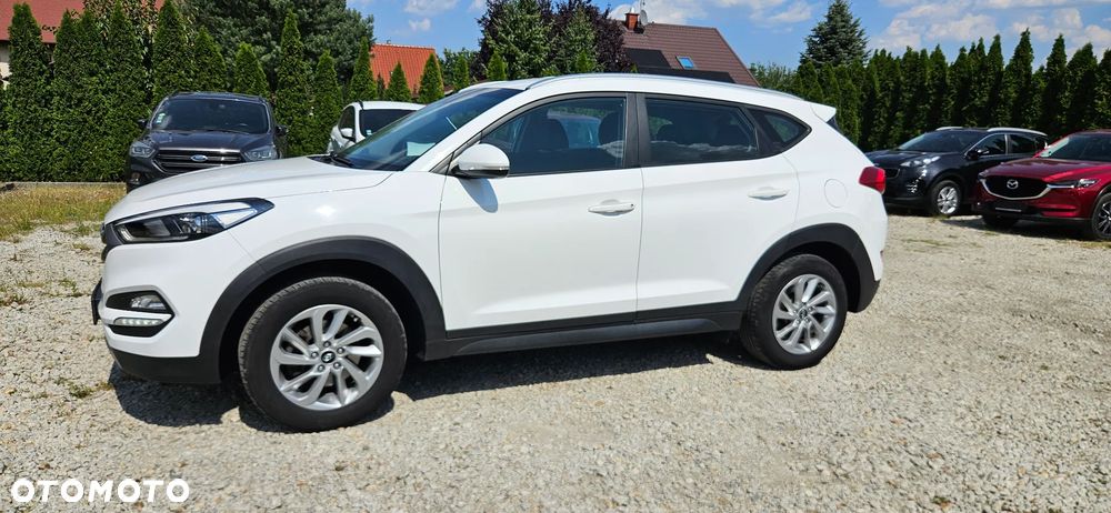 Hyundai Tucson 1.6 GDI BlueDrive Comfort 2WD - 13