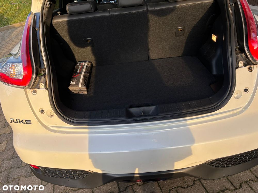 Nissan Juke 1.6 CVT Tekna - 19