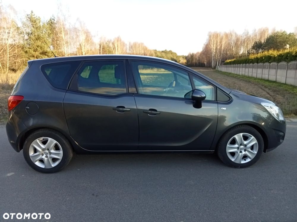 Opel Meriva 1.4 Active - 6