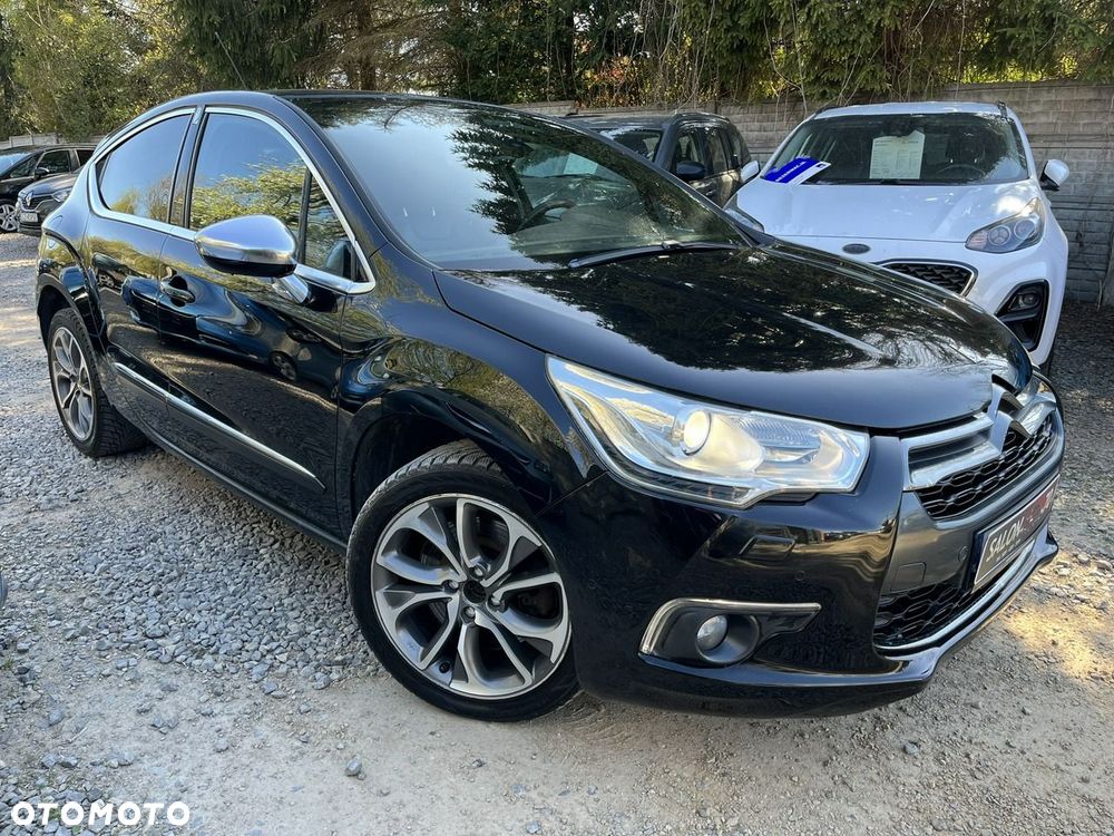 Citroën DS4 THP 200 SportChic - 3