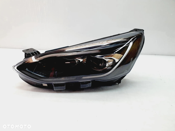 FORD FOCUS MK4 LAMPA LEWA PRZÓD LED JX7B-13E017-AH
