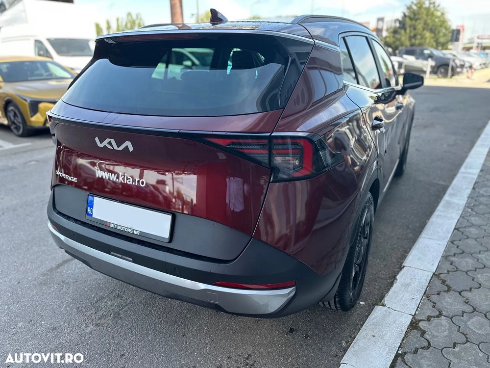 Kia Sportage PE 1.6 T-GDI 7DCT 4x2 Comfort Line - 4