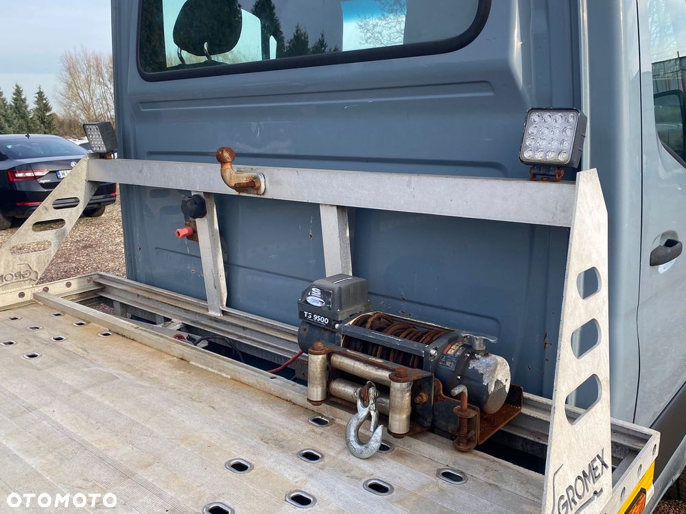 Mercedes-Benz Sprinter 319CDI V6 - 18