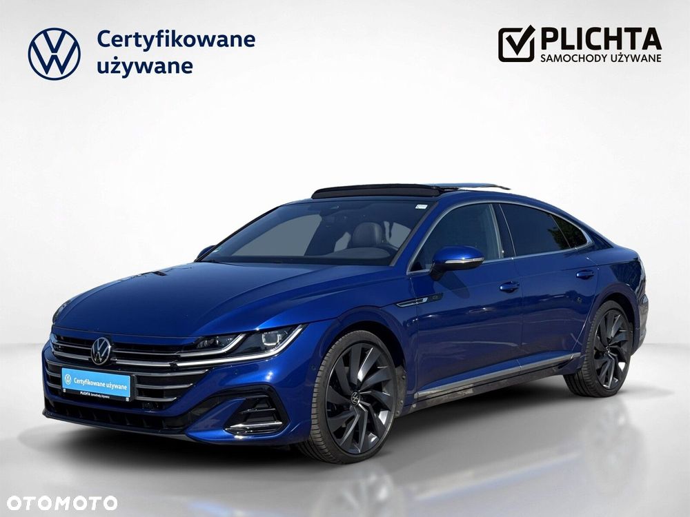 Volkswagen Arteon 2.0 TDI 4Motion R-Line DSG - 2