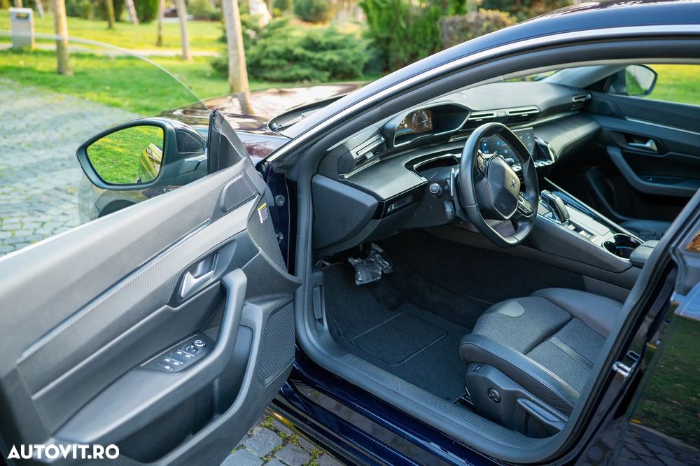 Peugeot 508 BlueHDi 130 EAT8 Allure Pack - 25