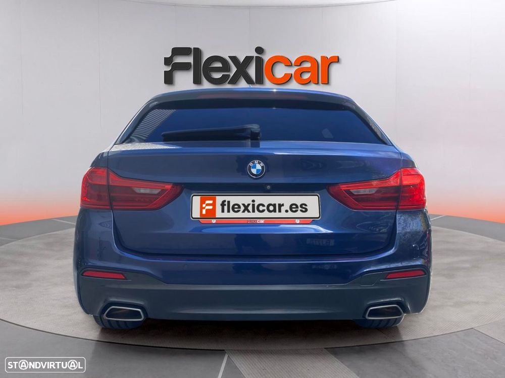 BMW 520 d Pack M Auto - 4