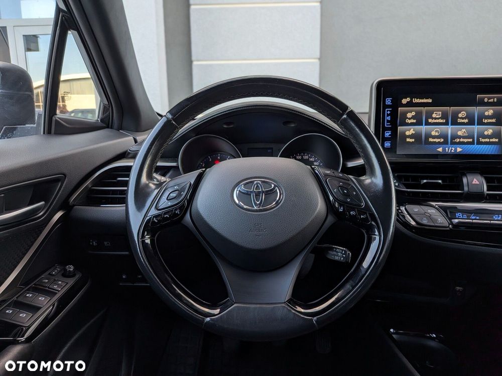 Toyota C-HR 1.2 T Prestige - 16