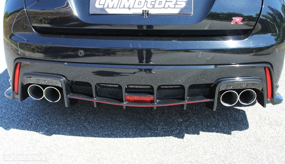 Honda Civic 2.0 VTEC Turbo Type R - 21