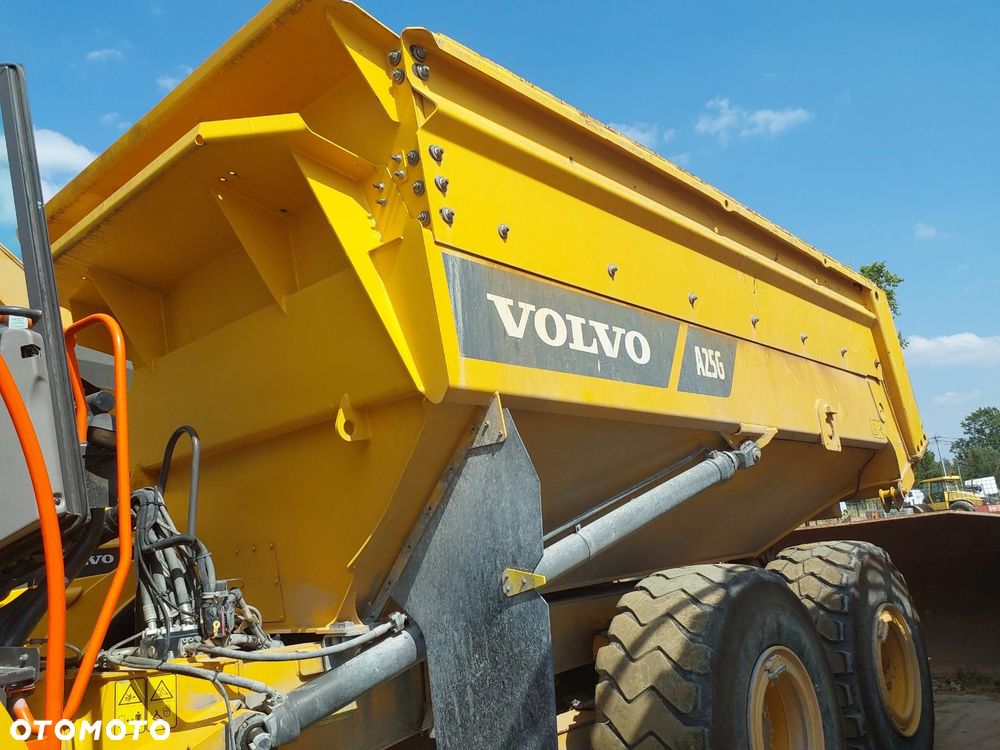 Volvo A25G A30 A35 A40 BELL B25 B30 B35 IDEAŁ UNIKAT JAK NOWE 2428 MTH! - 15