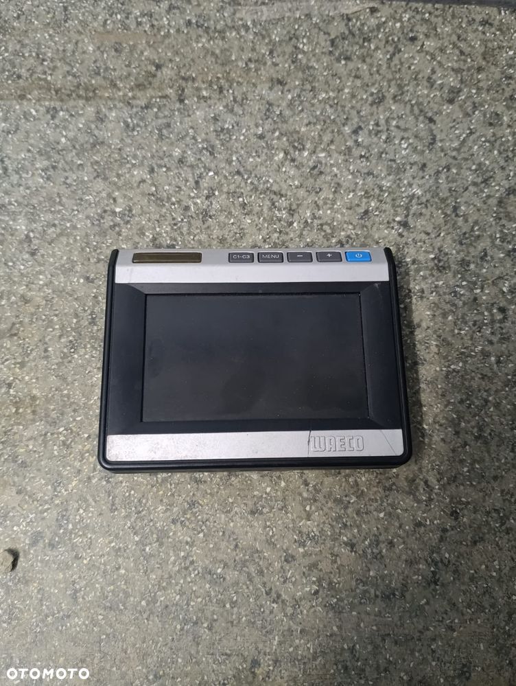 WAECO PerfectView Monitor M5L MONITOR WYŚWIETLACZ KAMERA RENAULT MIDLUM GAMA D MERCEDES ATEGO VOLVO - 1
