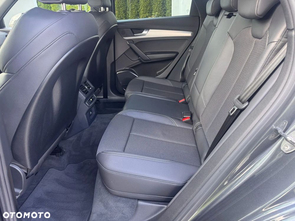 Audi Q5 35 TDI mHEV S Line S tronic - 26