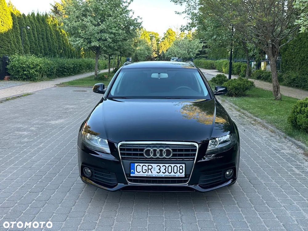 Audi A4 Avant 2.0 TDI - 2