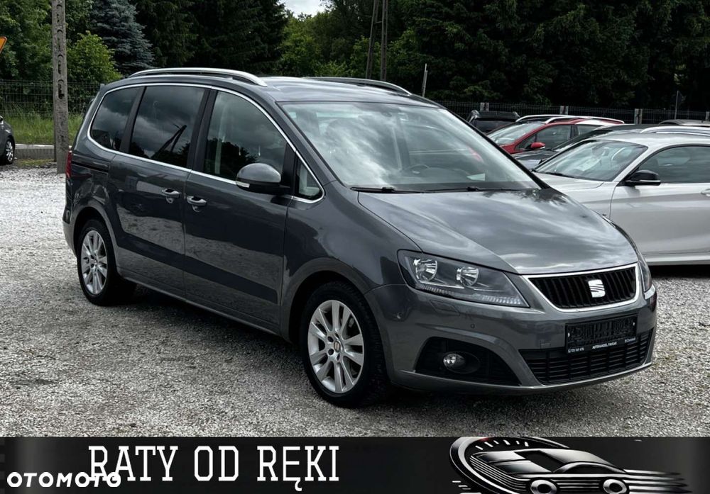 Seat Alhambra