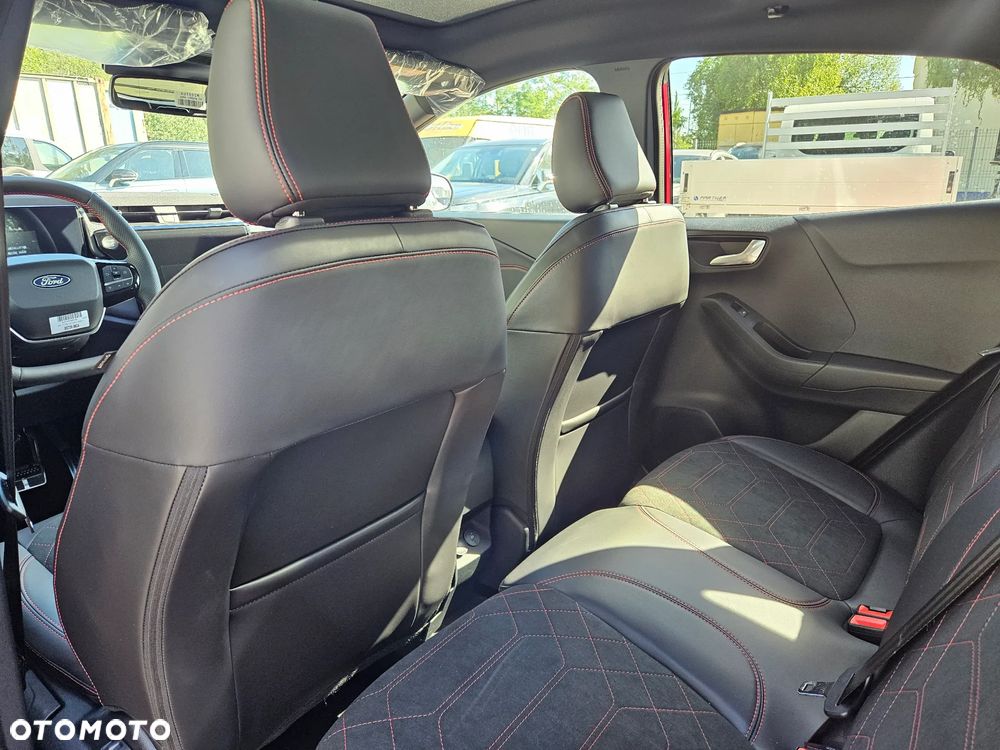 Ford Puma 1.0 EcoBoost mHEV ST-Line X PowerShift - 20