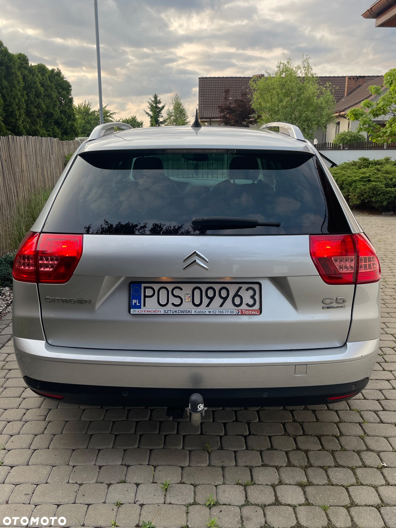 Citroën C5 2.0 HDi Exclusive - 3