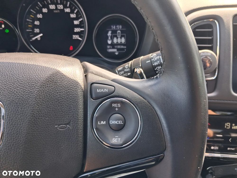 Honda HR-V 1.5 Executive (ADAS / Connect+) CVT - 21