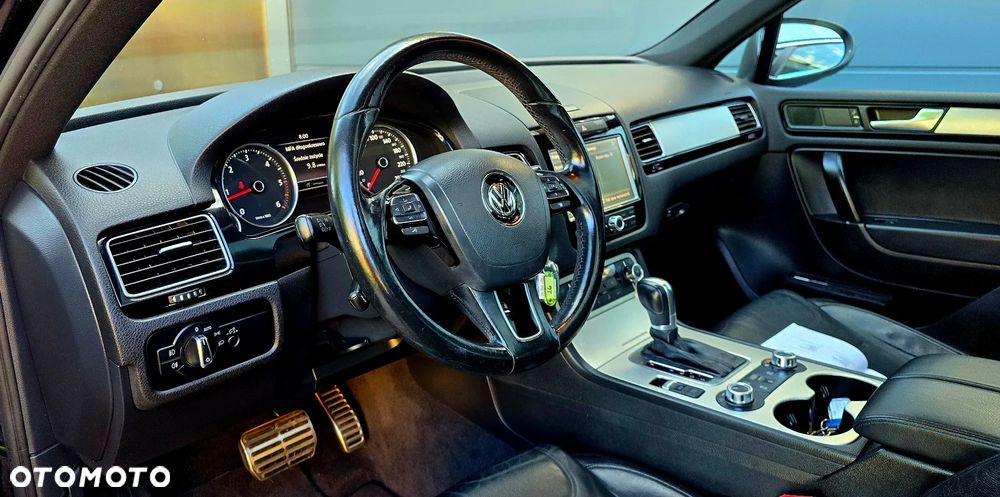 Volkswagen Touareg - 30