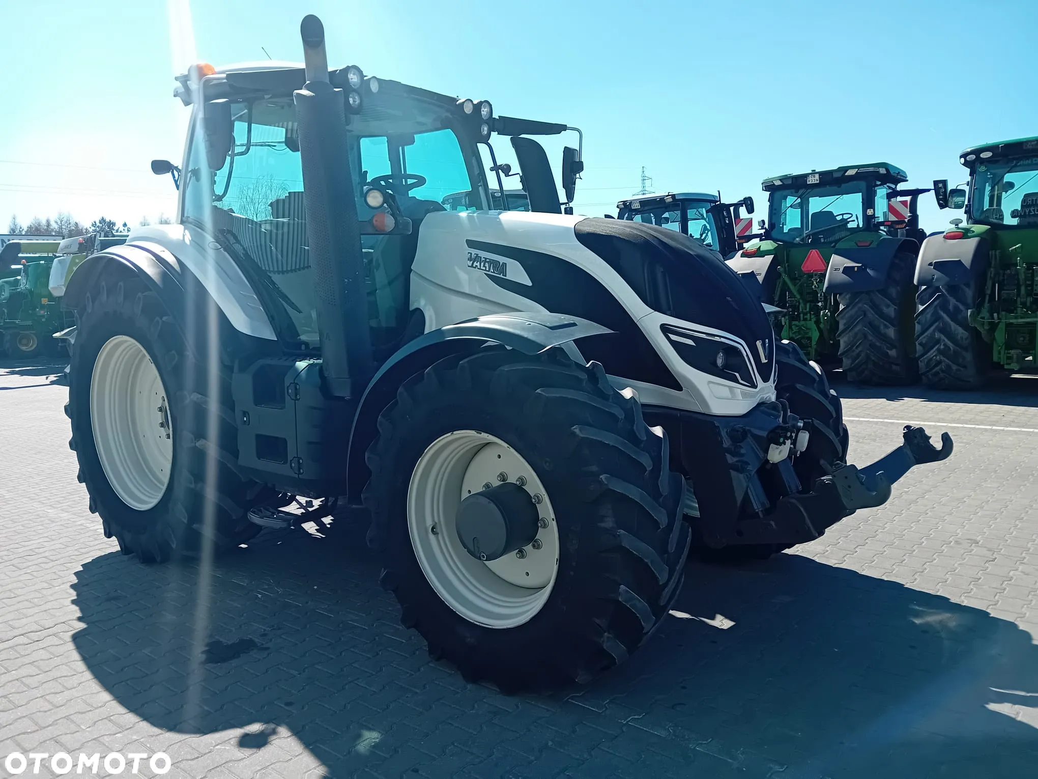 Valtra T234 - 5