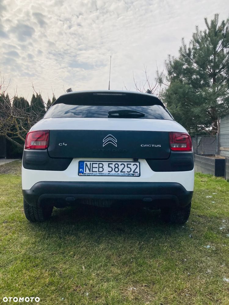 Citroën C4 Cactus 1.2 PureTech Feel - 4