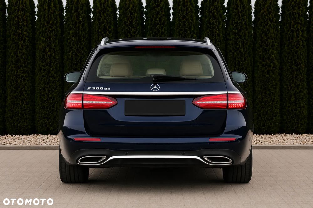 Mercedes-Benz Klasa E - 10