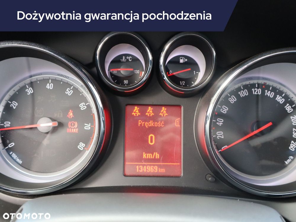 Opel Zafira - 13