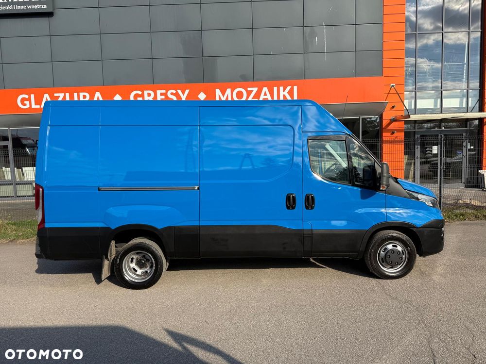 Iveco Daily 35C17, 3.0 170KM, L3H2, Bliźniak, HiMatic, Bardzo ładny - 13