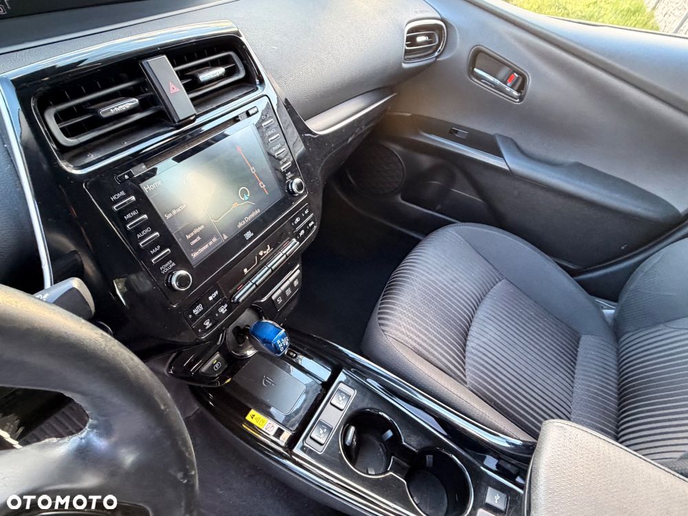 Toyota Prius 1.8 Hybrid Premium - 14