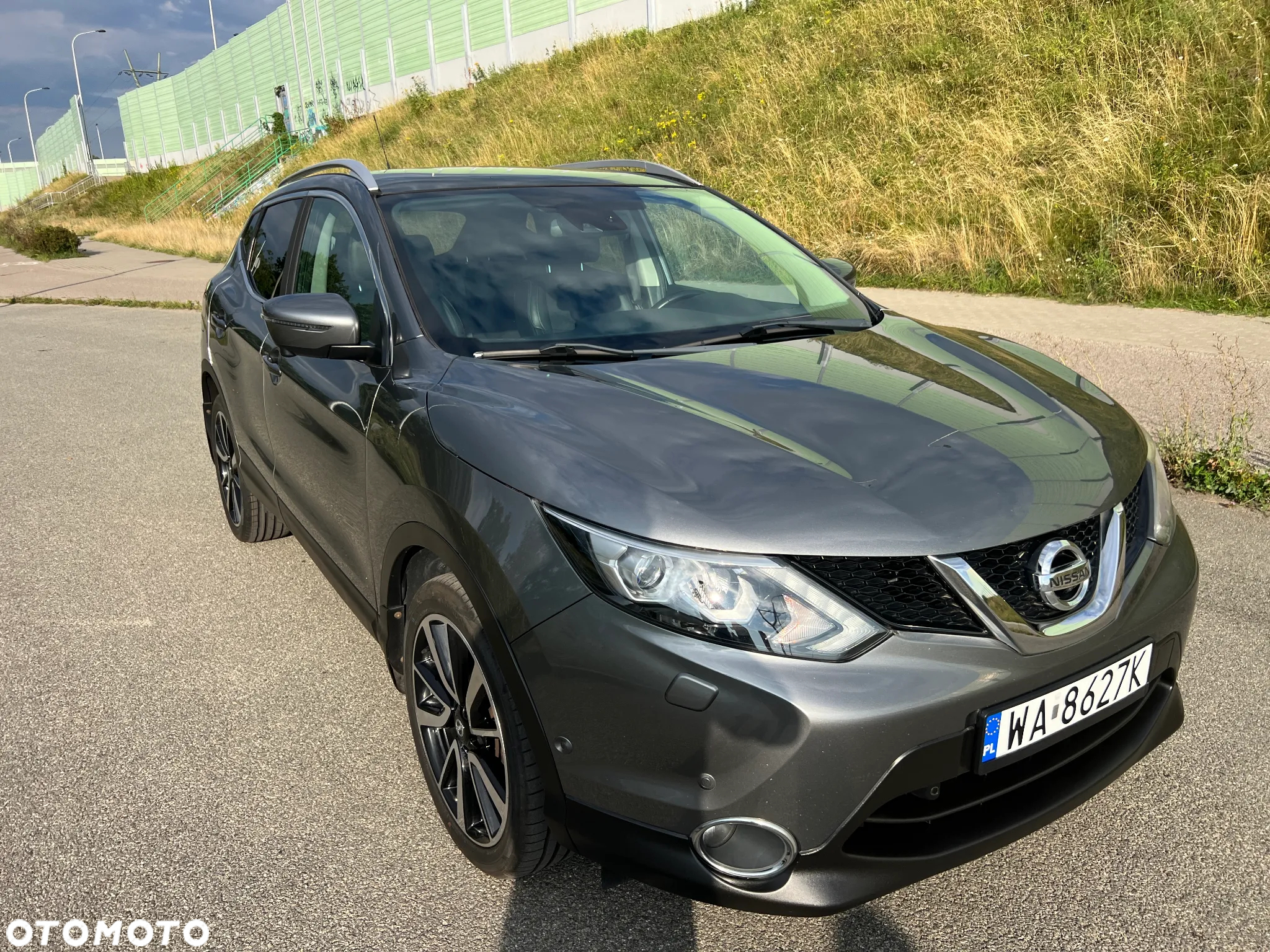 Nissan Qashqai 1.5 dCi Tekna - 6