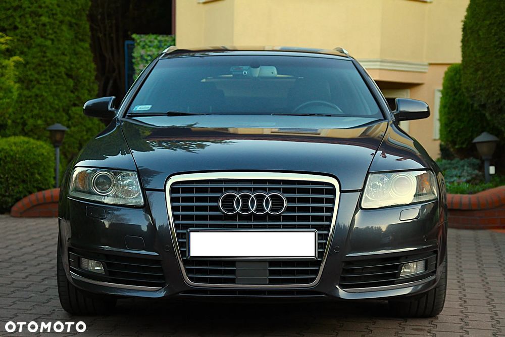 Audi A6 Avant - 7
