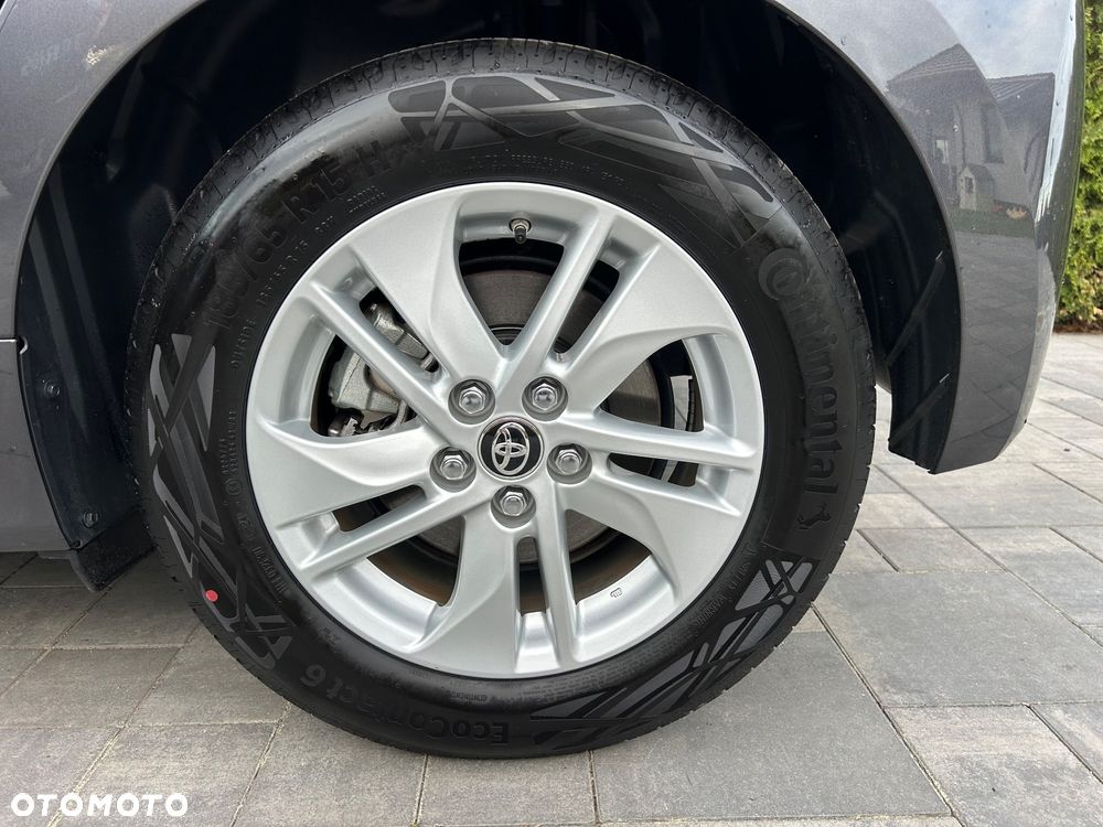 Toyota Yaris Hybrid 1.5 Comfort - 18