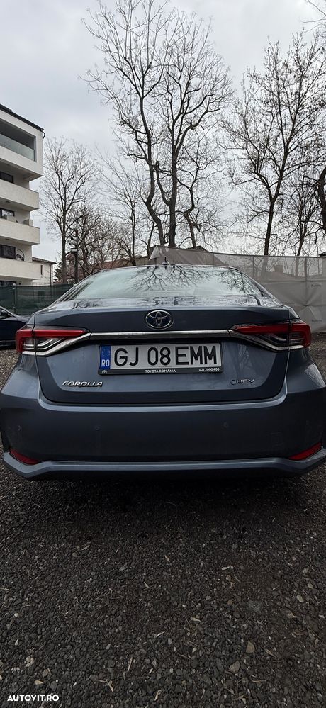 Toyota Corolla 1.8 HSD Business - 6