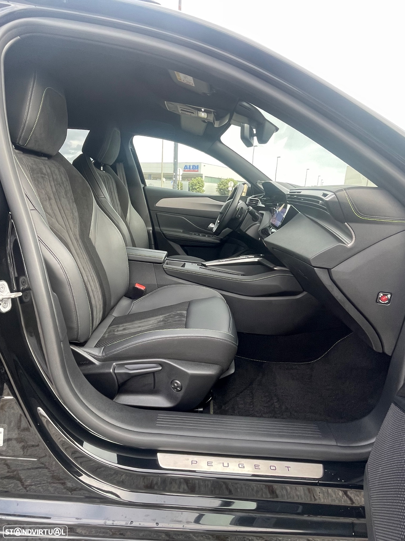 Peugeot 308 SW 1.5 BlueHDi GT EAT8 - 8
