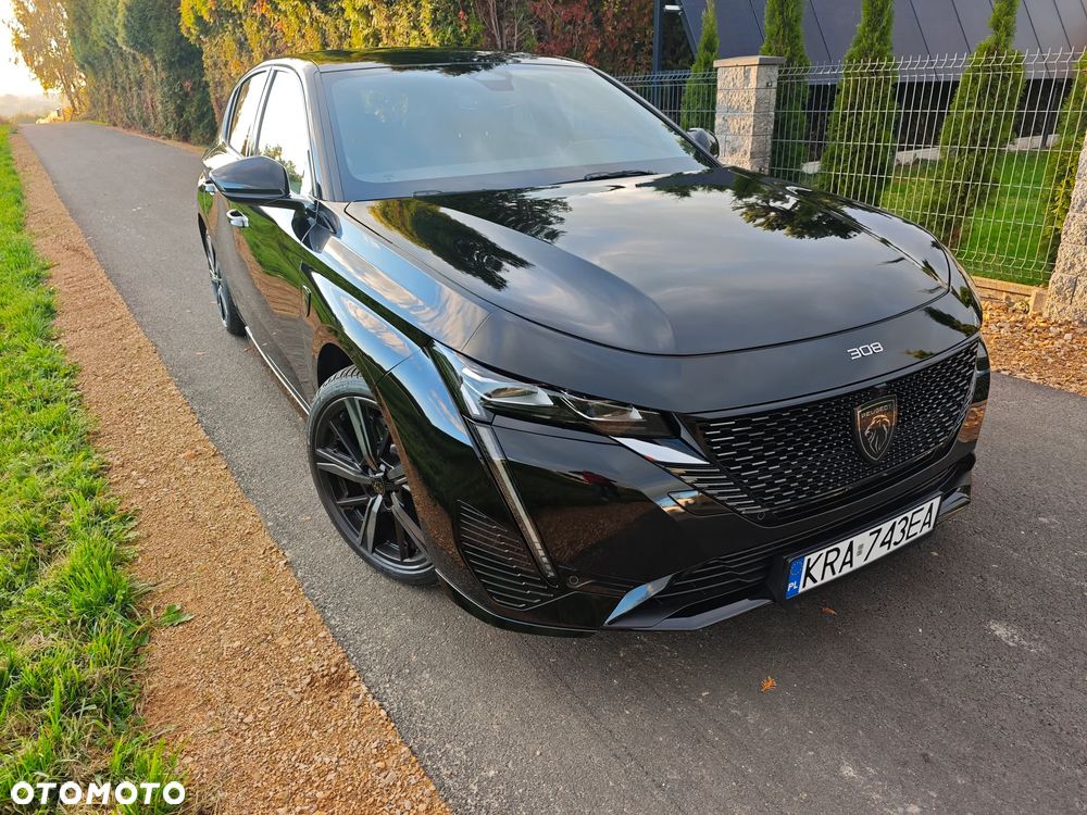 Peugeot 308 - 9