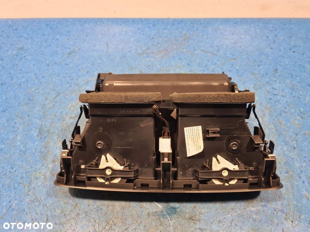 SKODA OCTAVIA II LIFT KRATKI NAWIEWU POWIETRZA - 9