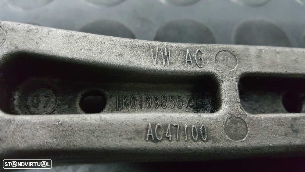 APOIO DO MOTOR TRASEIRO VOLKSWAGEN GOLF V BERLINA (1K1) IGOLF - 5