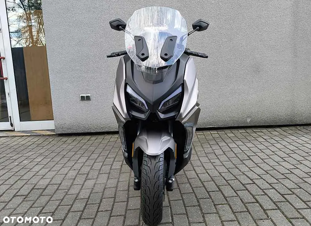 QJMOTOR FORT 350 - 12