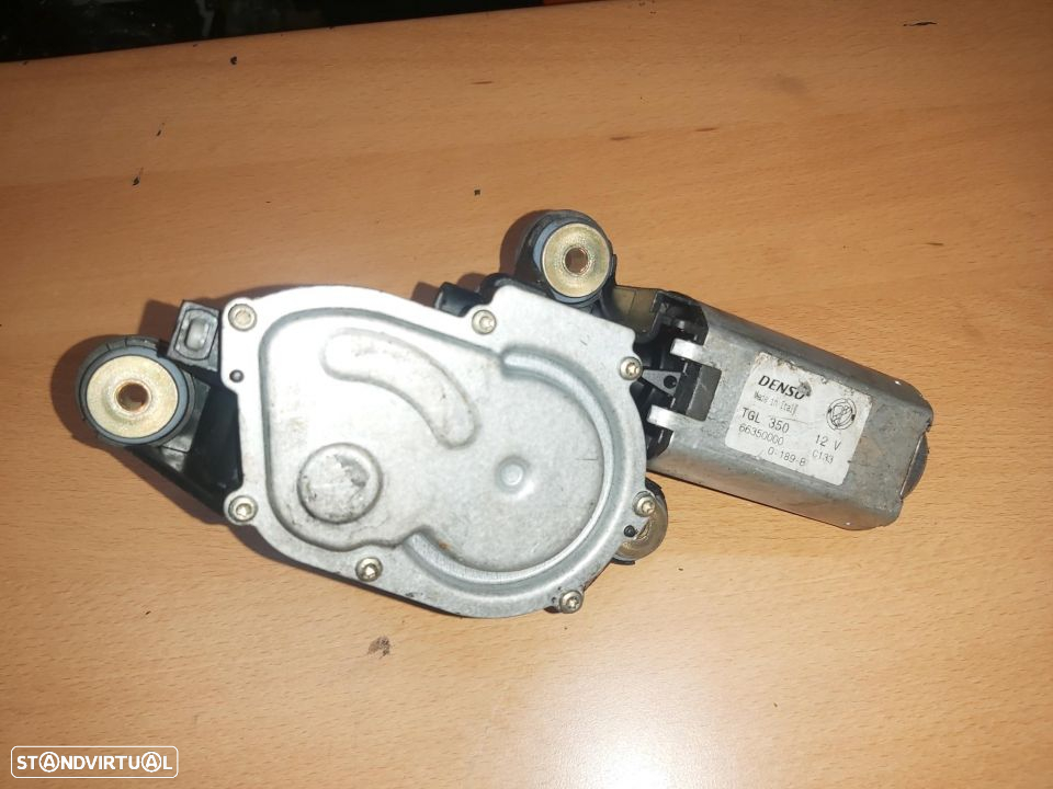 Motor limpa para brisas traseiro Fiat Punto - 2