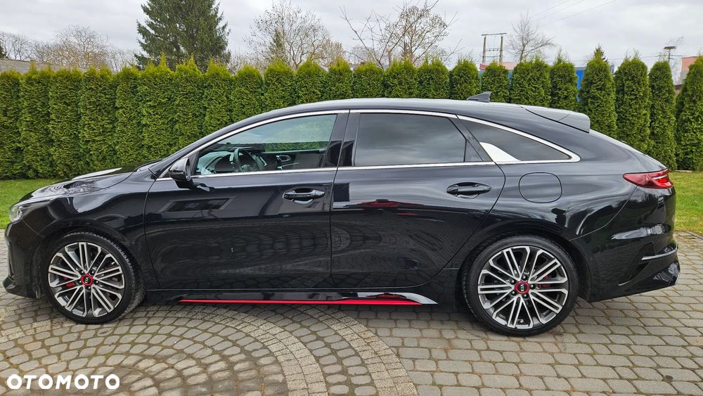 Kia ProCeed 1.6 T-GDI DCT7 OPF GT - 8