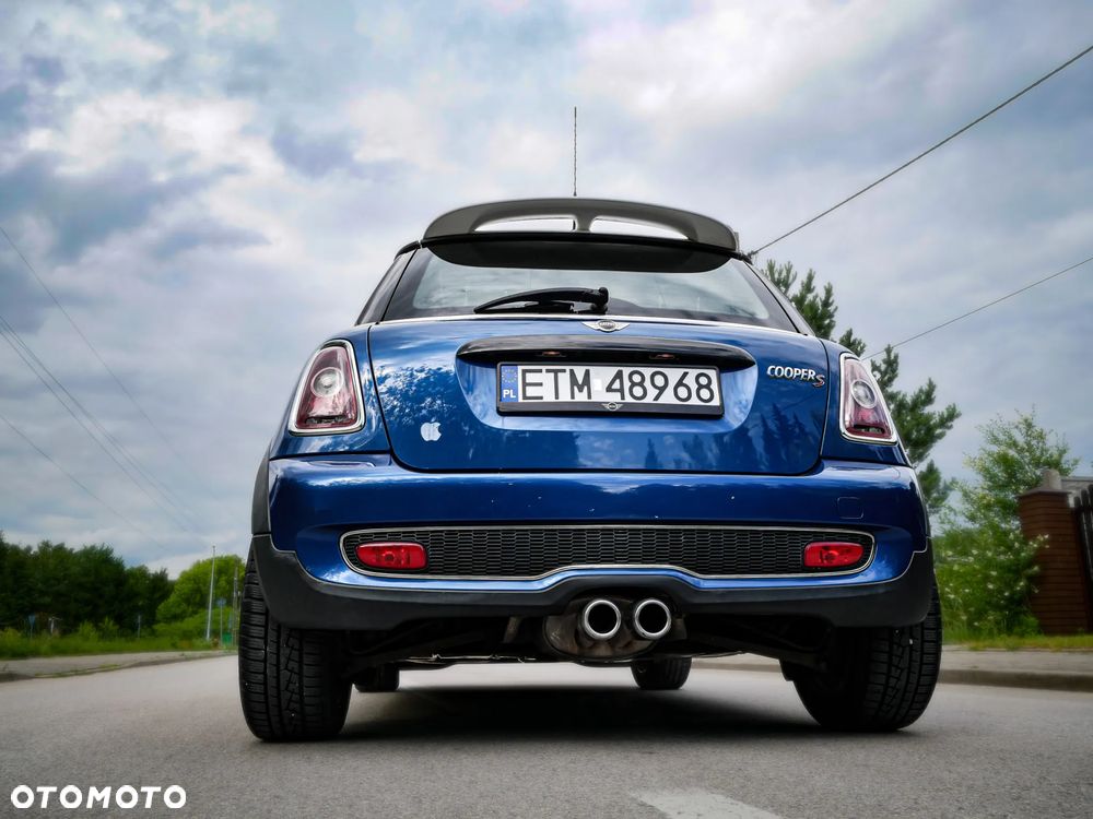 MINI Cooper S - 5