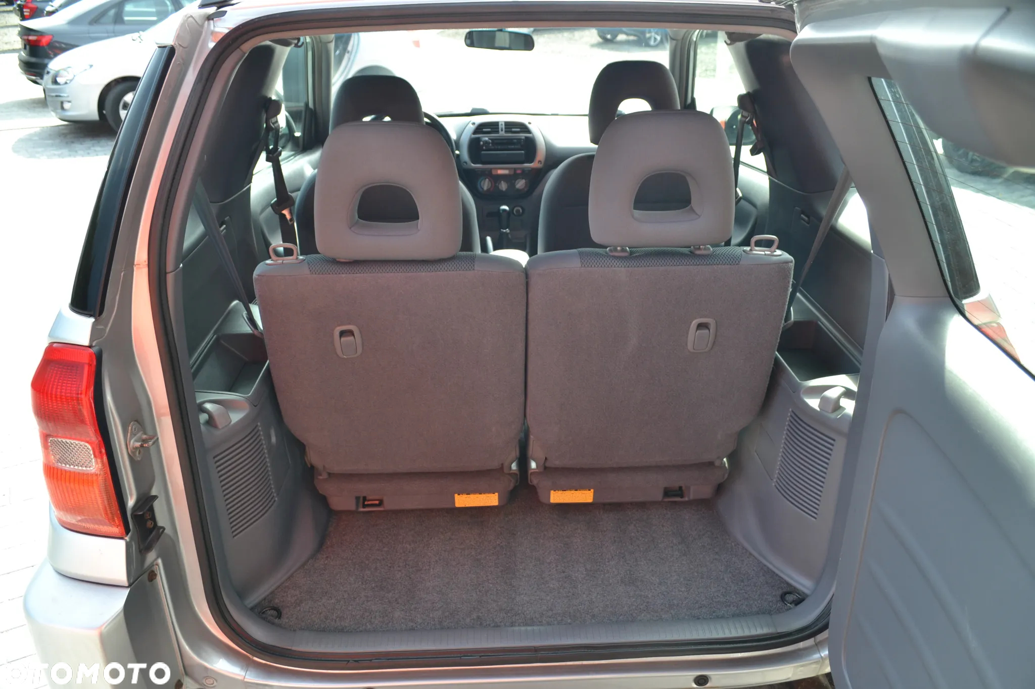 Toyota RAV4 4x4 - 20
