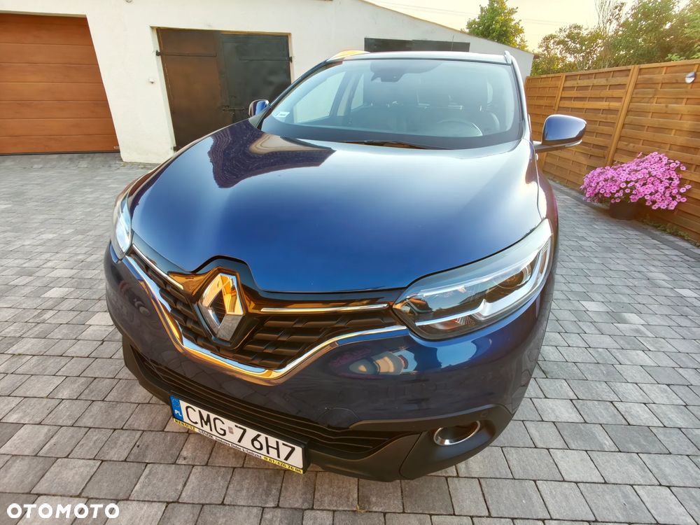 Renault Kadjar 1.6 dCi Energy Adventure 4x4 - 23