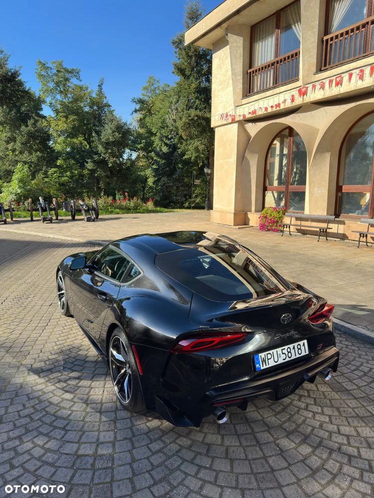Toyota Supra - 6