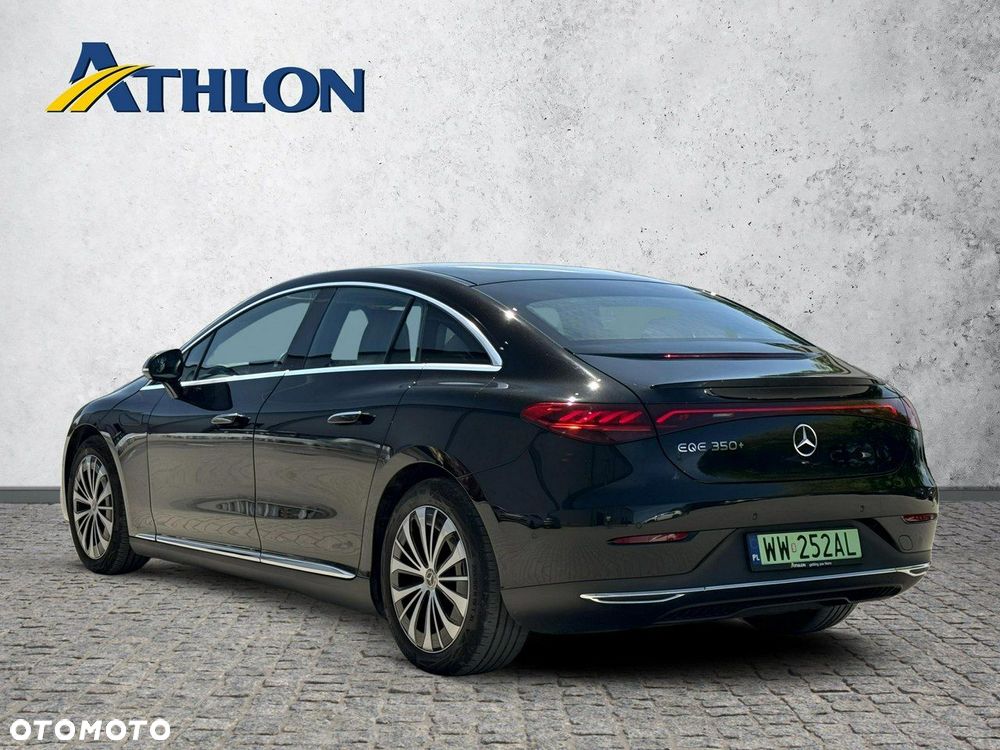 Mercedes-Benz EQE 350+ 90.5kWh - 3