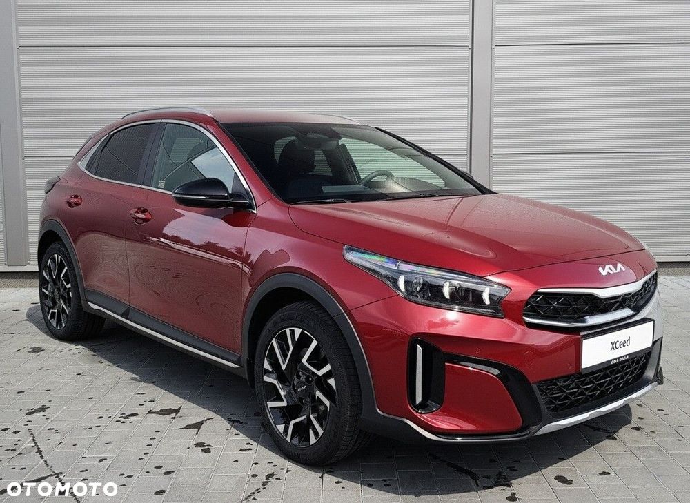 Kia XCeed 1.6 T-GDI Tribute DCT - 4