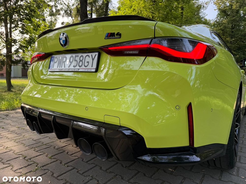 BMW M4 Competition M xDrive sport - 17