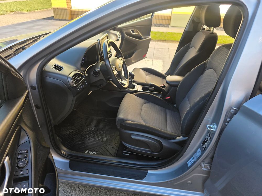 Hyundai i30 1.0 T-GDI Modern - 23
