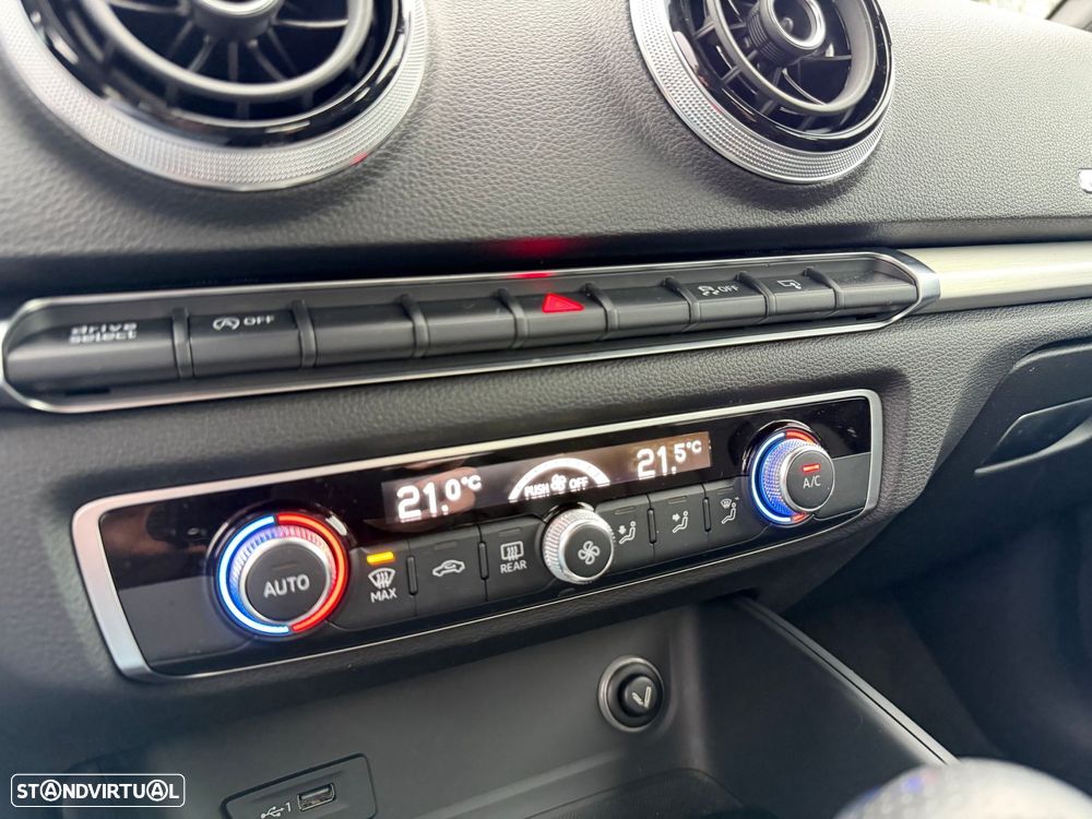 Audi A3 Sportback 1.6 TDI S-line S tronic - 21